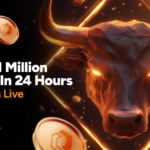 $5 Predicted for Unstaked as Presale Raises $1M Just 24 Hrs! Hedera TVL Surges to $169M & Stellar Reclaims $0.27